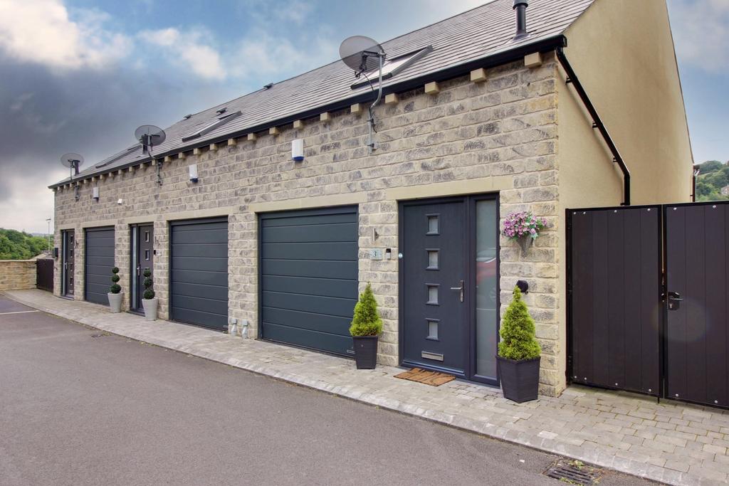 View of Property - integral garage
