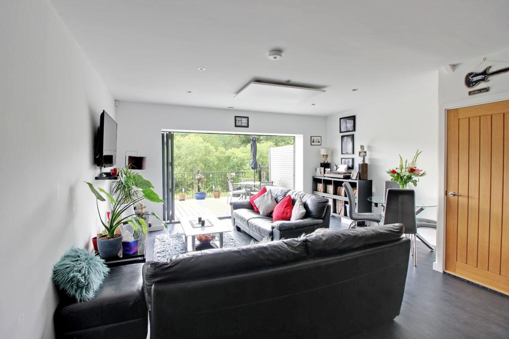 Open Plan Reception Room