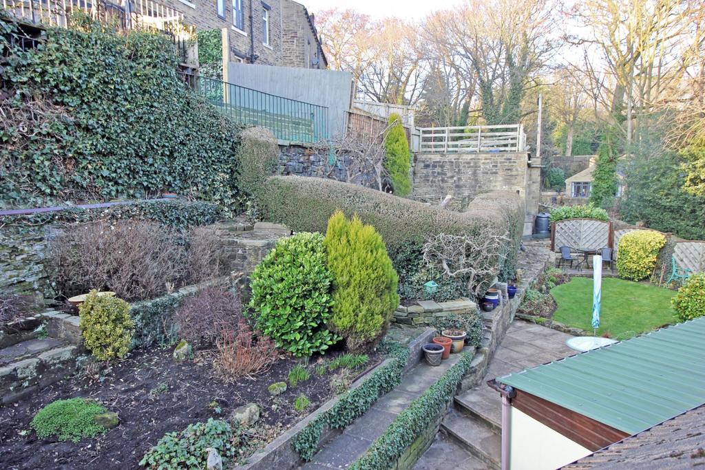 Garden Aerial B