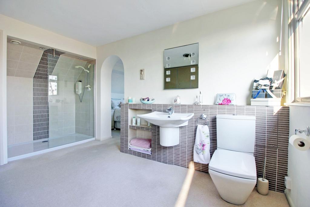 Bathroom A
