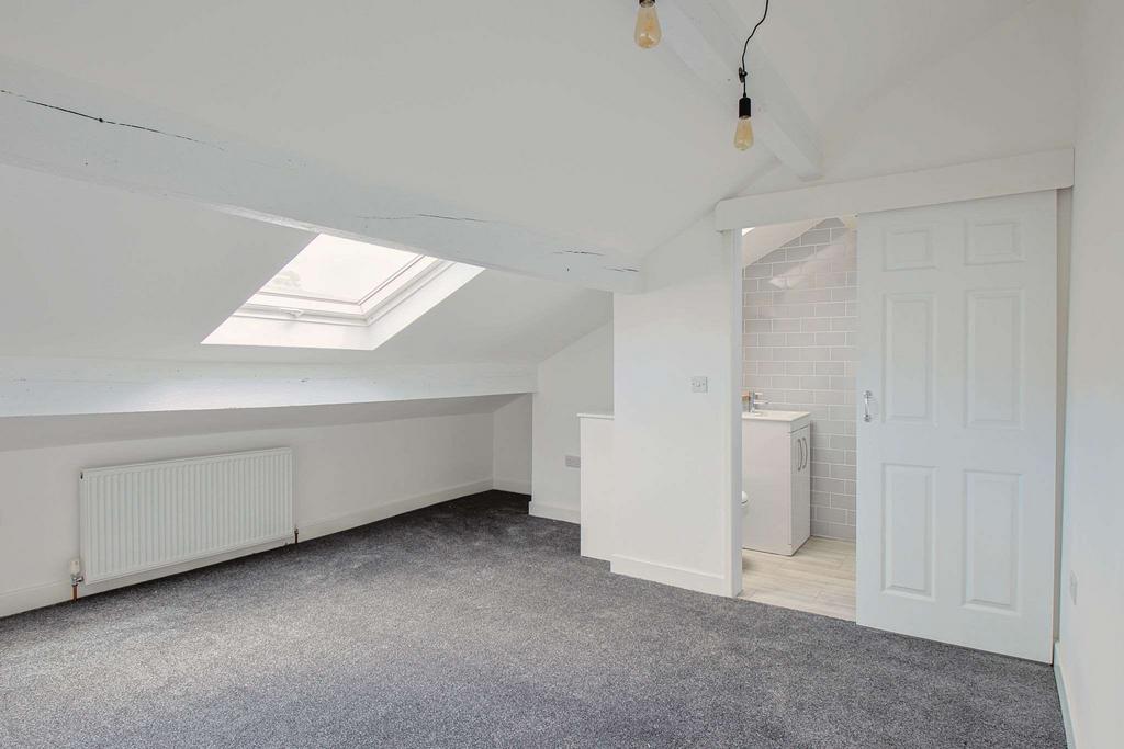 Attic Bedroom