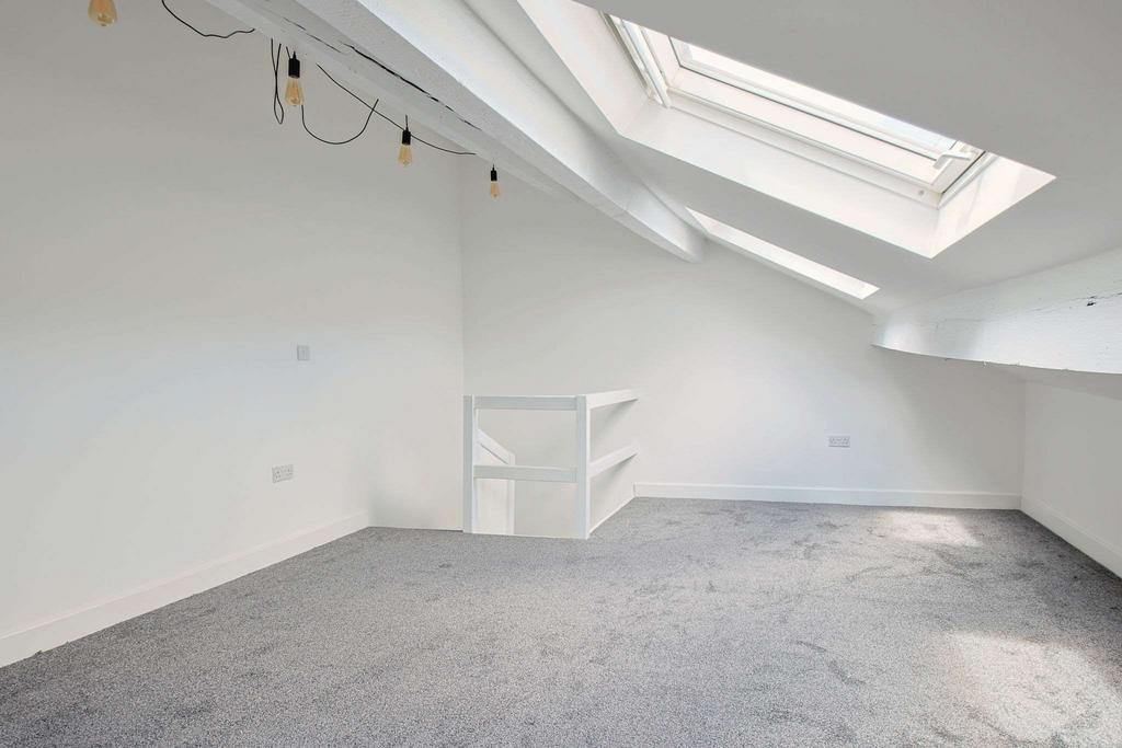 Attic Bedroom