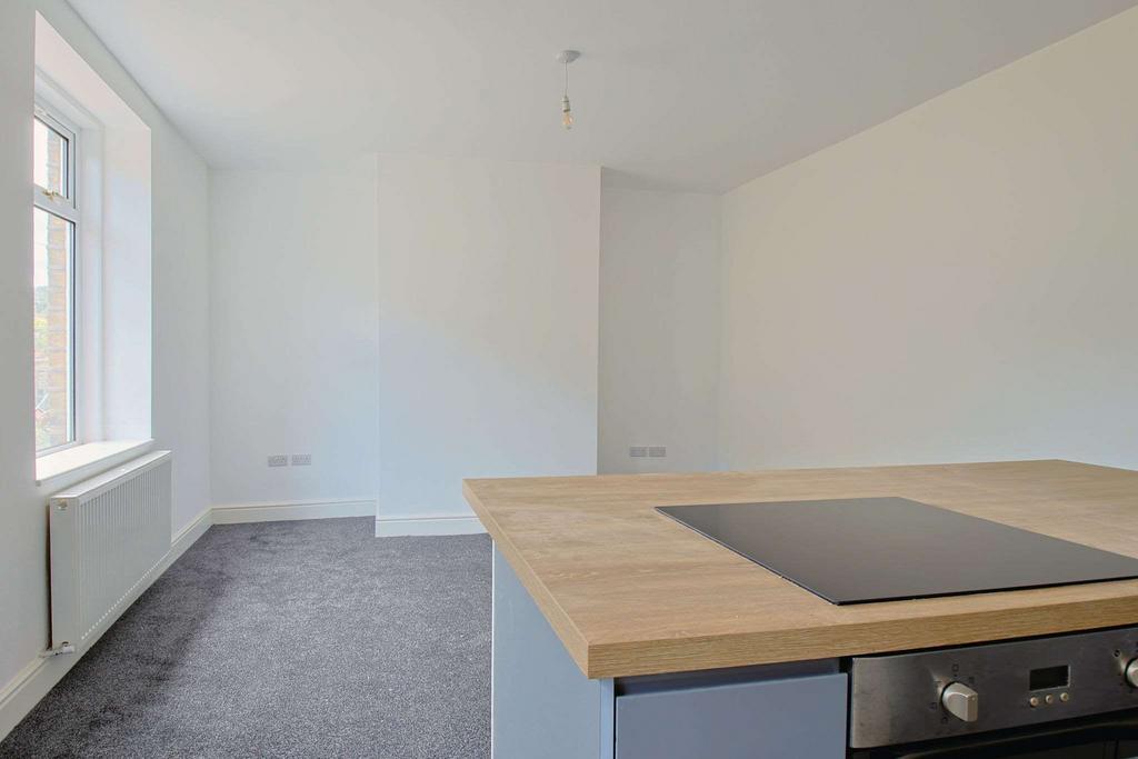 Open Plan Living Space