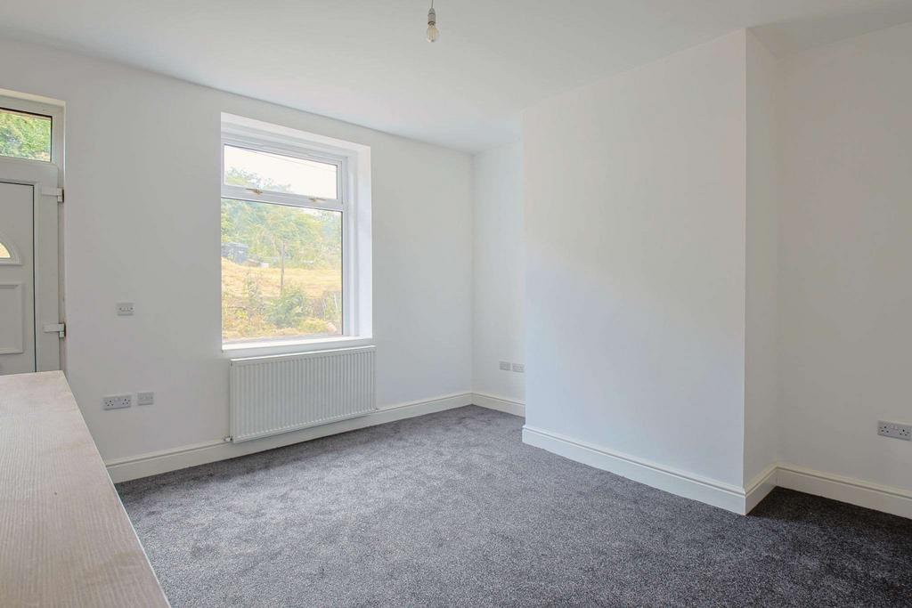 Open Plan Living Space