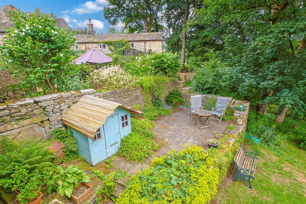 View from Property at Back
