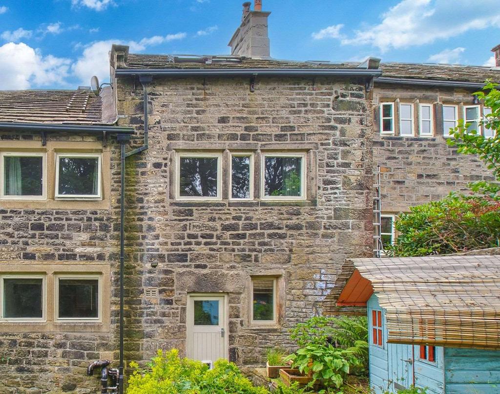 View of Property at Back