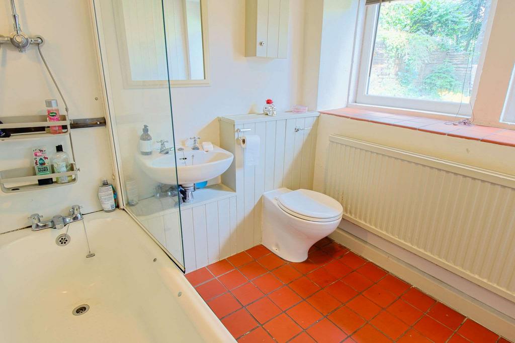 Ground Floor Bathroom