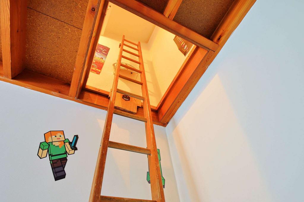 Bedroom 1 Access to Mezzanine