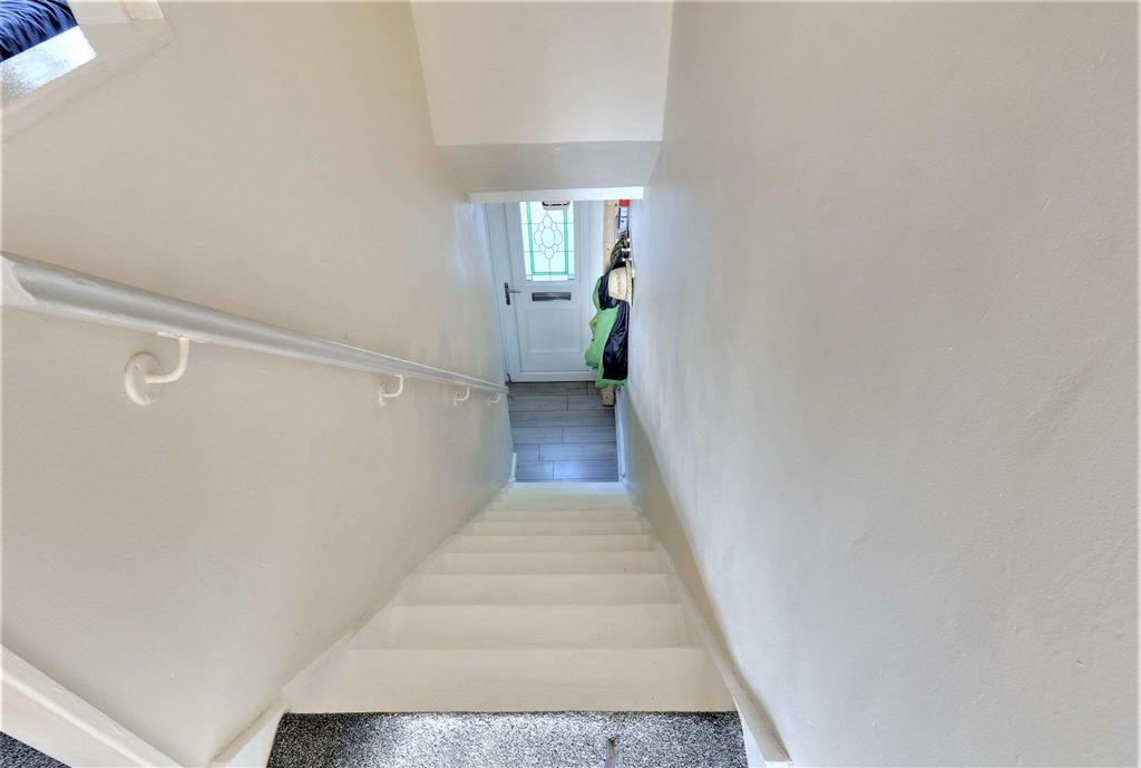 Stairs