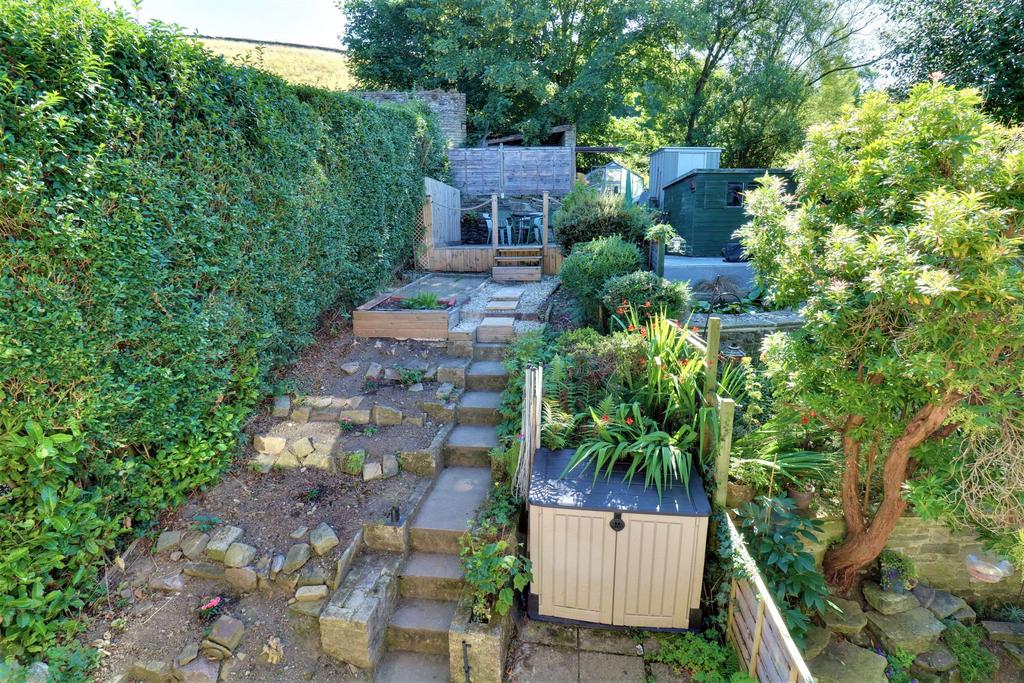 View from Property at Back