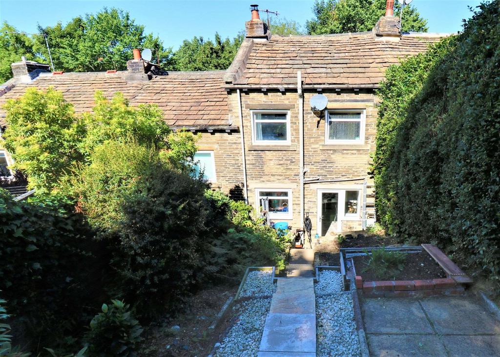 View of Property at Back