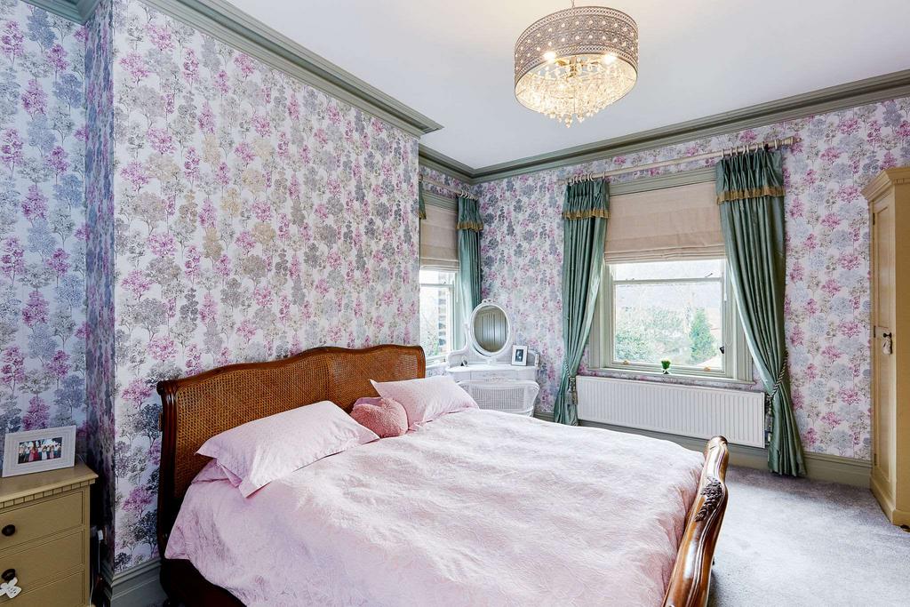 Bedroom 1 (Double with Ensuite)