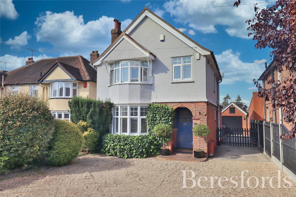Baddow Road, Chelmsford, CM2 3 bed detached house for sale £600,000