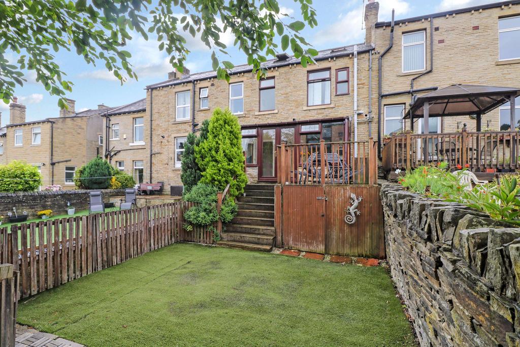 View of Property at Back