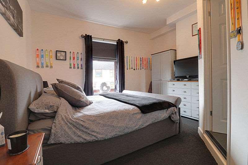 Bedroom 1 (Double with Ensuite)