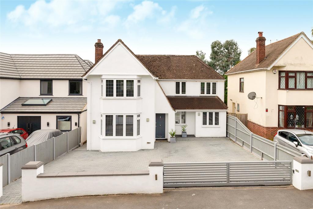 Wokingham Road, Earley, Reading, Berkshire, RG6 5 bed detached house