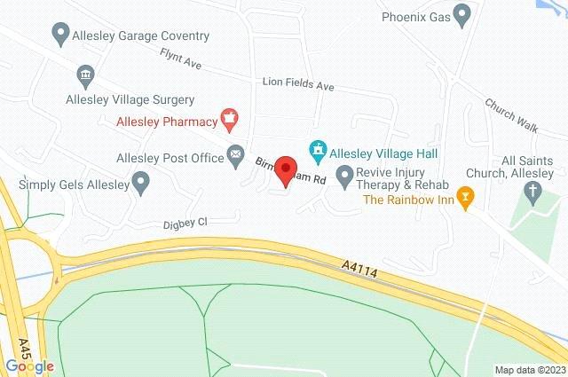 Google Maps Image