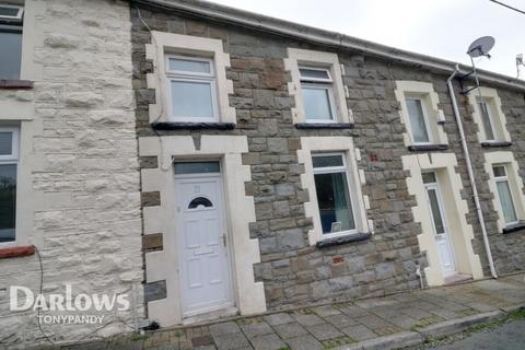 3 bedroom terraced house for sale, Treorchy CF42 5