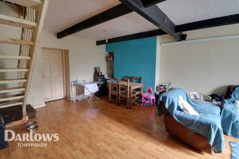 3 bedroom terraced house for sale, Treorchy CF42 5