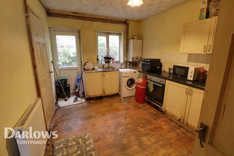 3 bedroom terraced house for sale, Treorchy CF42 5