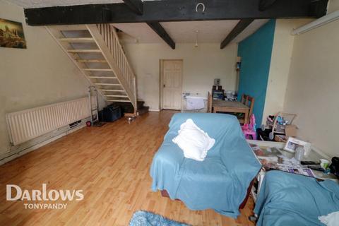 3 bedroom terraced house for sale, Treorchy CF42 5