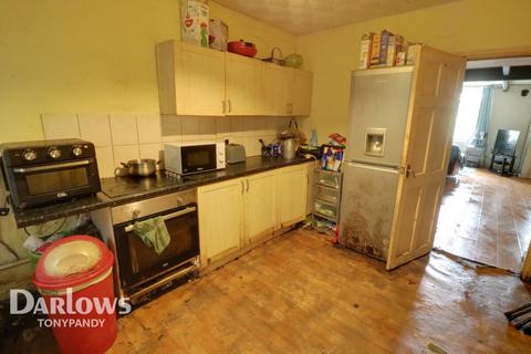 3 bedroom terraced house for sale, Treorchy CF42 5