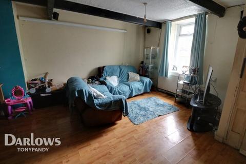 3 bedroom terraced house for sale, Treorchy CF42 5