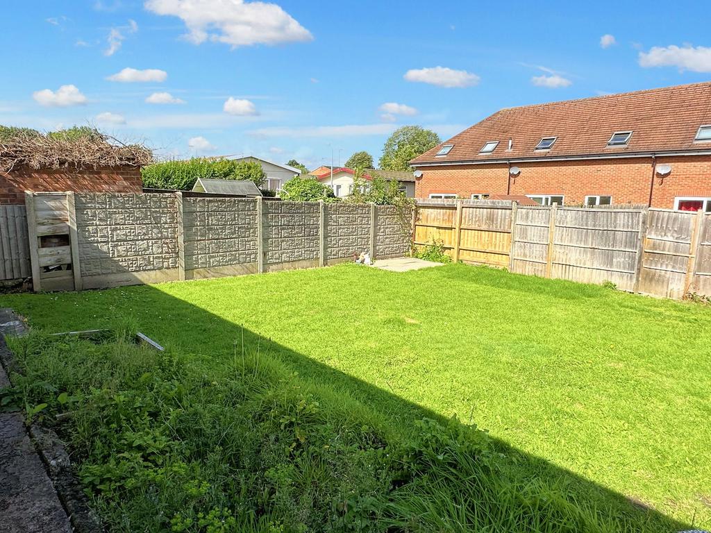 Loughborough, Loughborough LE11 3 bed detached bungalow for sale £200,000