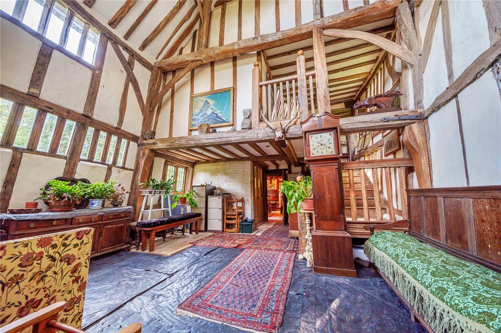 The Common, Metfield, Harleston... 6 bed detached house for sale £850,000