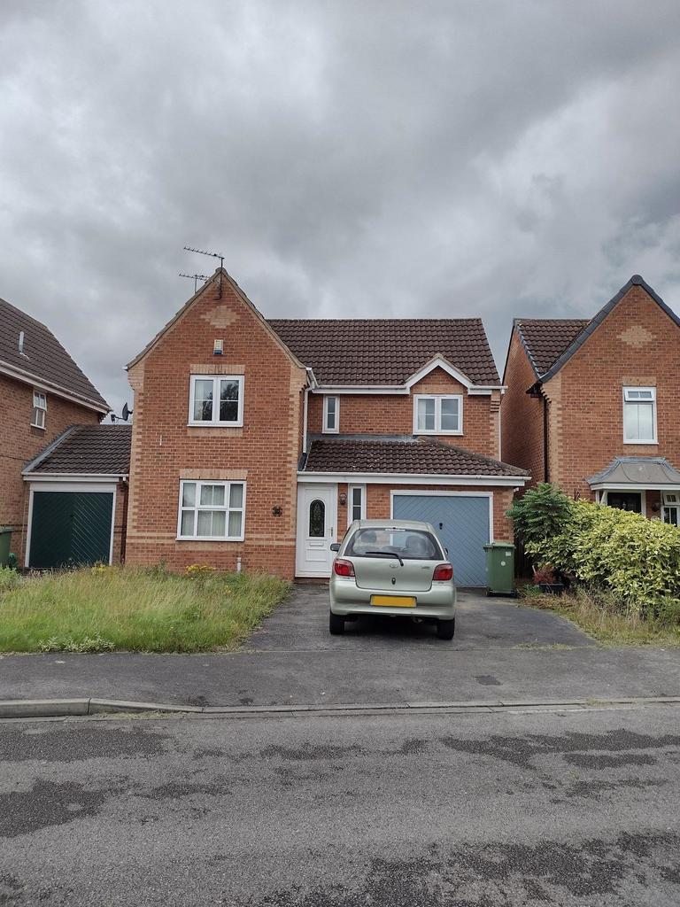 Barrowburn Green, INGLEBY BARWICK TS17 4 bed detached house to rent £