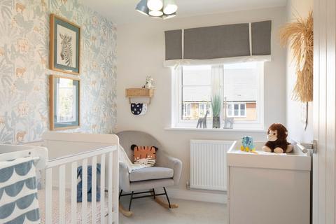 3 bedroom semi-detached house for sale - Plot 197, Himscot at New Monks Park, Lancing Hayley Road, Lancing BN15 9HG BN15 9HG
