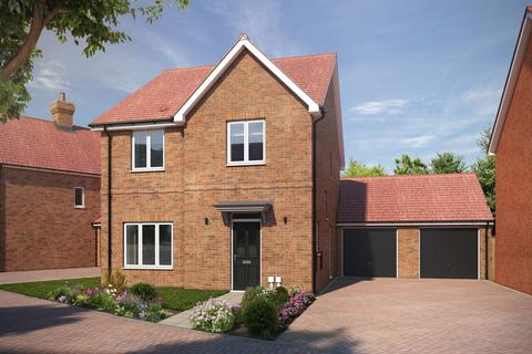 4 bedroom detached house for sale, Plot 4, Hornbeam at Langmead Place Waterlane road,, Angmering BN16 4EJ