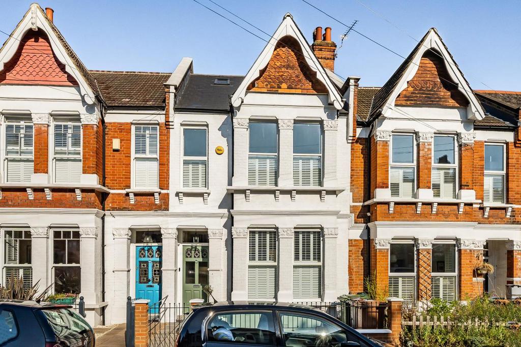 Homecroft Road, Sydenham 4 bed terraced house for sale £1,050,000