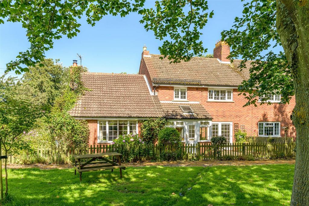 Netherton Park, Stannington... 4 bed semidetached house for sale £