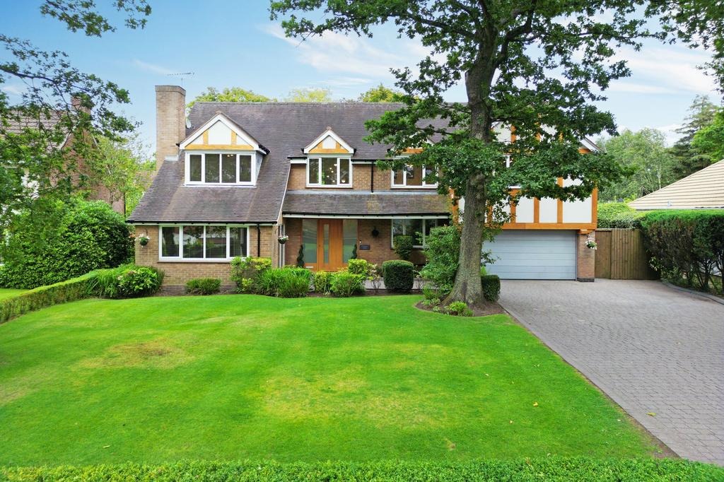 Woodside Way, Solihull, B91 5 bed detached house for sale £1,600,000
