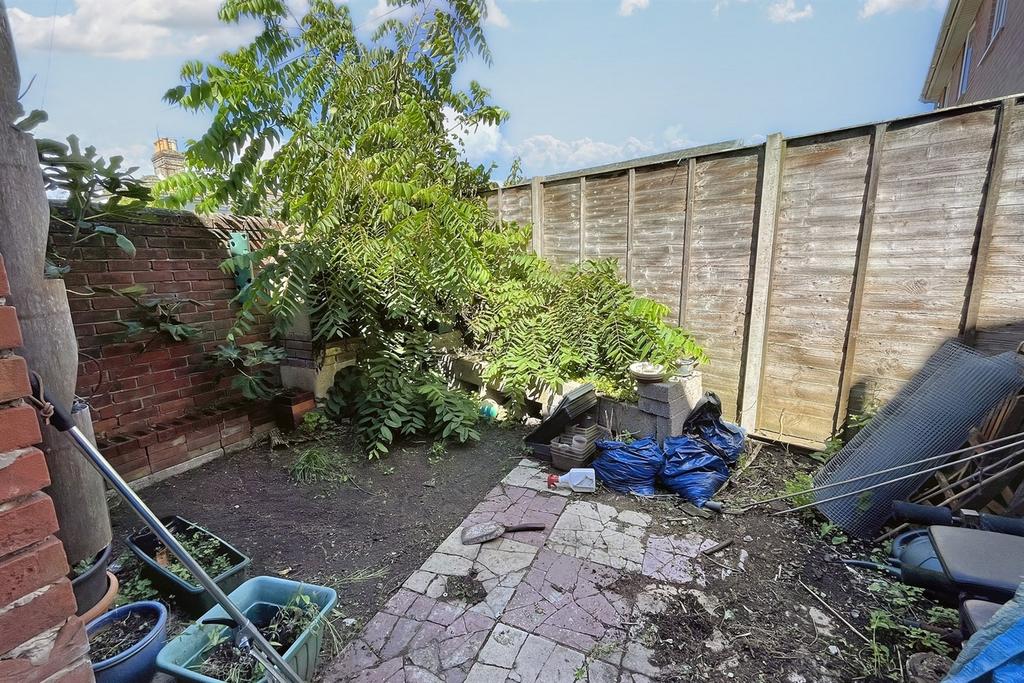 Courtyard Garden