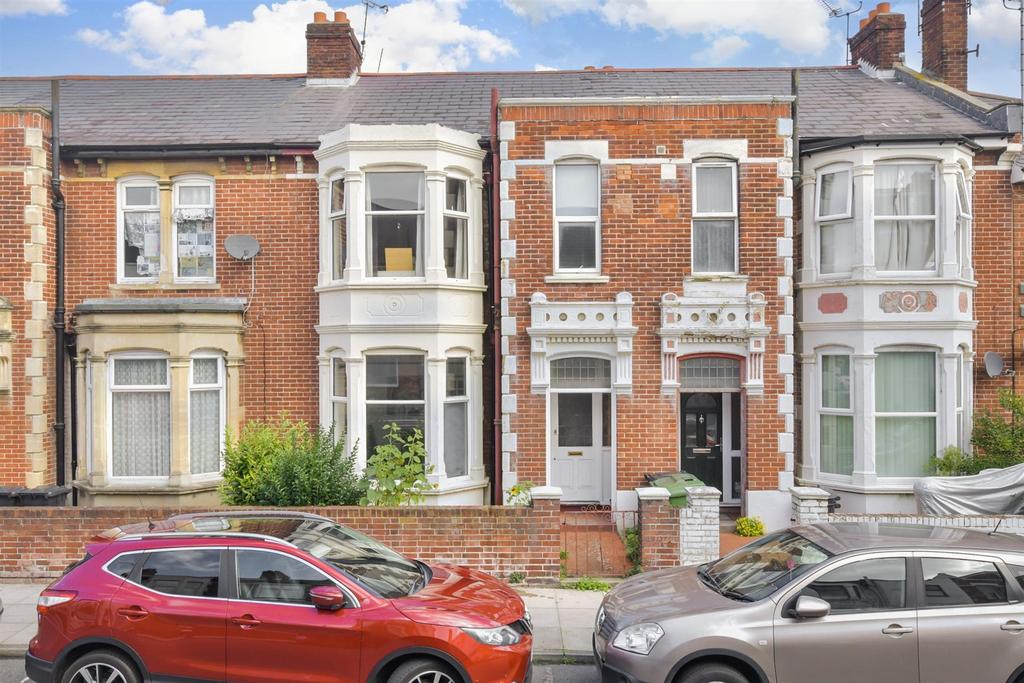 Chichester Road, North End, Portsmouth, Hampshire 4 bed terraced house