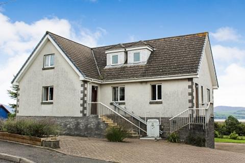 4 bedroom detached house for sale, Harbour Road, Wigtown DG8