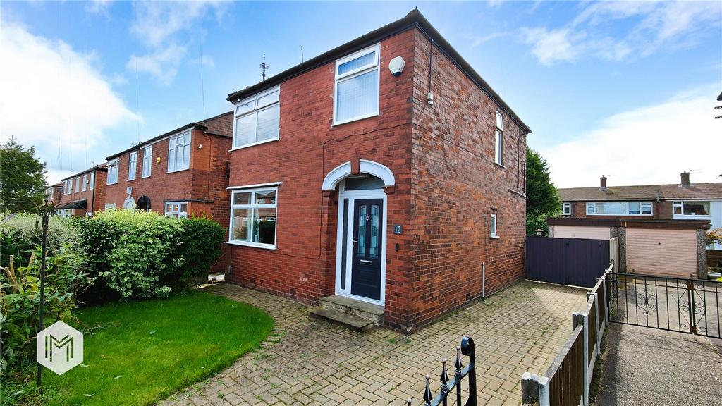 Warwick Avenue, Wardley, Swinton... 3 bed detached house £255,000