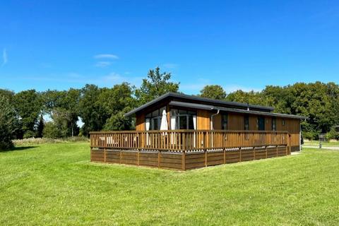 2 bedroom lodge for sale, Two Bed Prestige Cassa Di Lusso (45x22) Aspen Country Park, Bury St. Edmunds IP28
