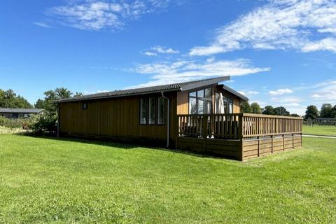 2 bedroom lodge for sale, Two Bed Prestige Cassa Di Lusso (45x22) Aspen Country Park, Bury St. Edmunds IP28