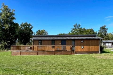 2 bedroom lodge for sale, Two Bed Prestige Cassa Di Lusso (45x22) Aspen Country Park, Bury St. Edmunds IP28
