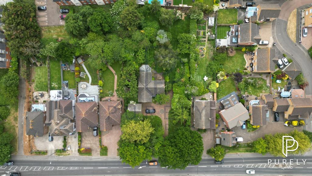 Rawreth Lane, Rayleigh, Essex Land £675,000