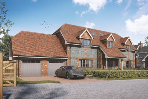 4 bedroom detached house for sale, The Clarence, Brambles Close, Felsted