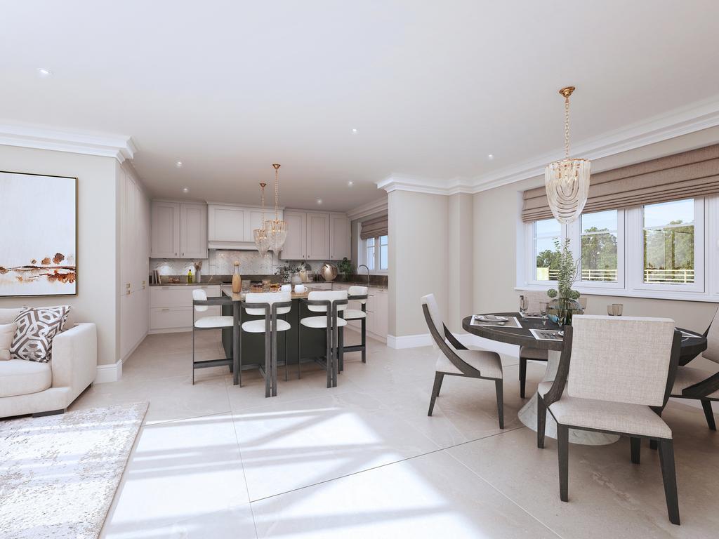 Kitchen 1602