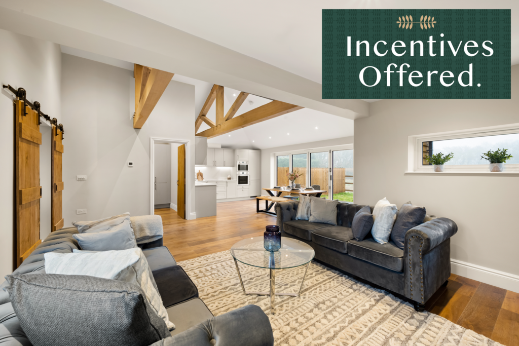 Chase Farm, Stock 3 bed bungalow for sale £750,000