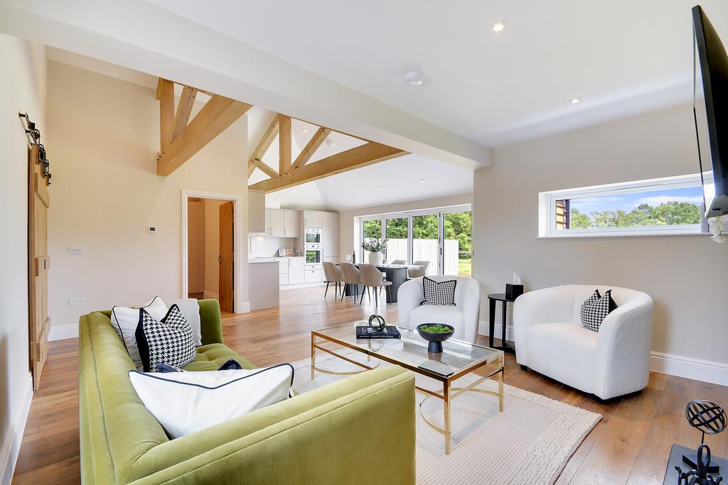 Chase Farm, Stock 3 bed bungalow for sale £700,000