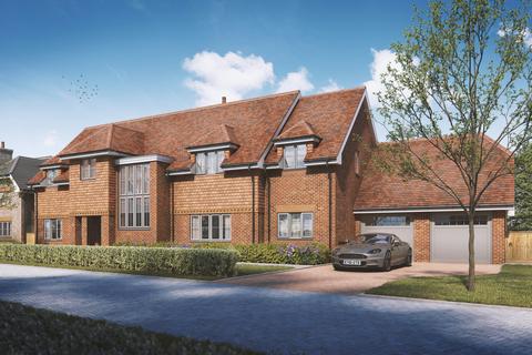 5 bedroom detached house for sale, The Windsor, Brambles Close, Felsted