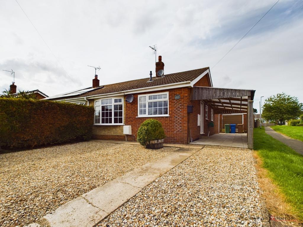 3 Bedroom Semi Detached Bungalow   For Sale