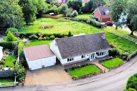 3 bedroom detached bungalow for sale, Main Street, Tugby, Leicestershire